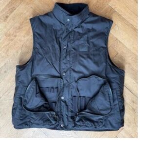 POLO SPORT L SWAT VEST Y2K ULTRA RARE FROM EUROPE. Perfect condition.